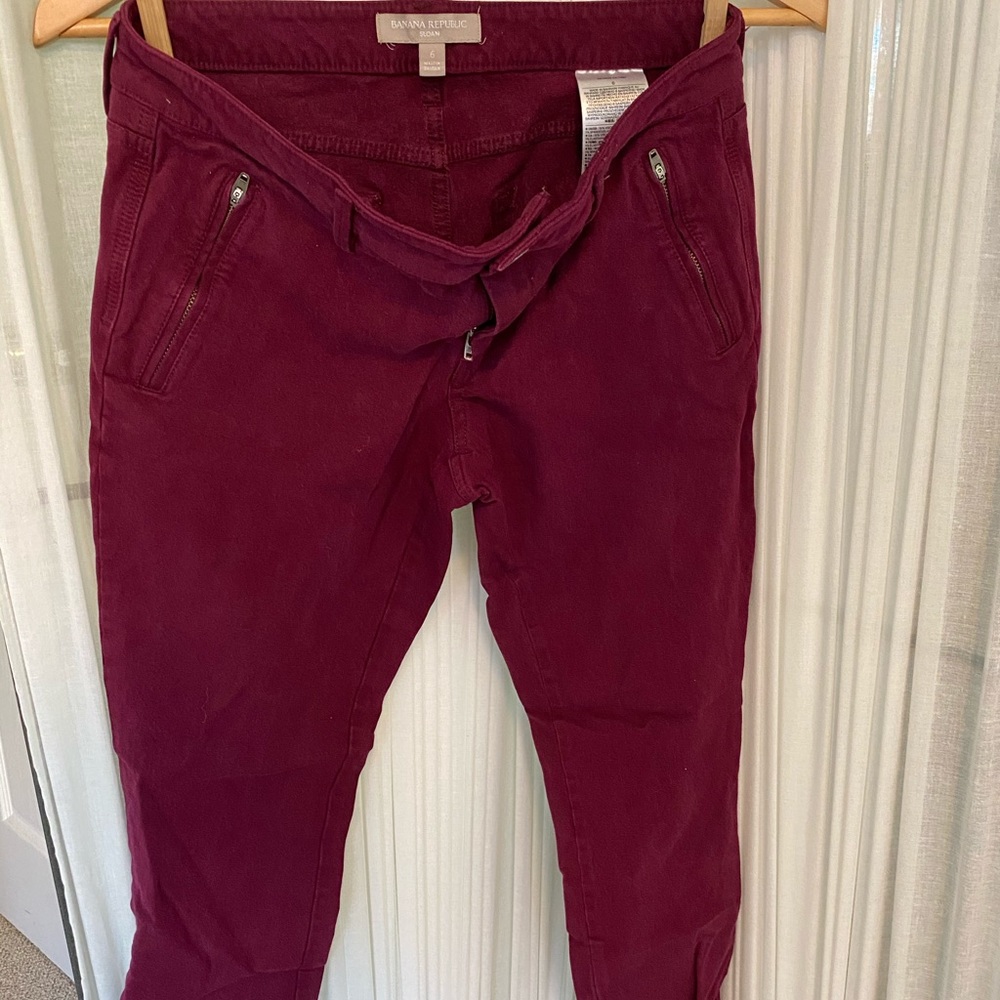 Banana Republic Sloan